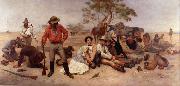 Bushrangers, Victoria, Australia,